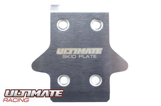 Ultimate Racing Ultimate Front Chassis Skid Plate Mugen 1/8 Off Road / UR1791-MU