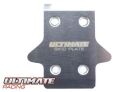 Ultimate Racing Ultimate Front Chassis Skid Plate Mugen 1/8 Off Road / UR1791-MU
