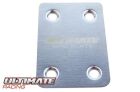 Ultimate Racing Ultimate Rear Chassis Skid Plate Mugen 1/8 Off Road / UR1792-MU