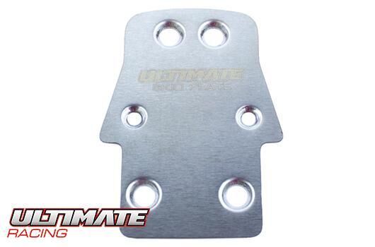 Ultimate Racing Ultimate Rear Chassis Skid Plate Tekno 1/8 Off Road / UR1792-TK