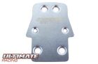 Ultimate Racing Ultimate Rear Chassis Skid Plate Tekno 1/8 Off Road / UR1792-TK