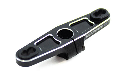 Ultimate Racing Aluminum Throttle Servo Horn Unthreaded 25T (1pc.) / UR1815-25