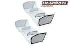 Ultimate Racing Ultimate 1/8 Buggy Rear Lexan Wing 1.5mm / UR6282-15