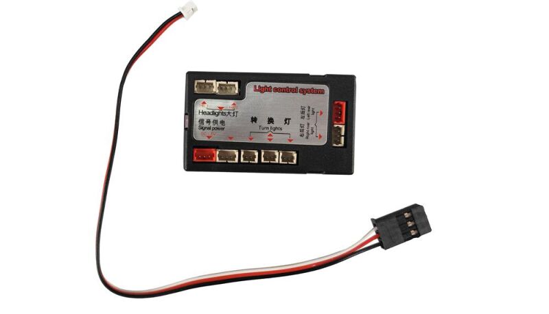 AMEWI / Lichtsteuereinheit CT10 / 021-23061