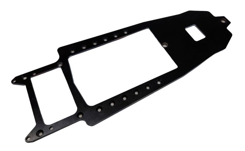 CRC Aluminum Chassis w/pivots / CRC3005