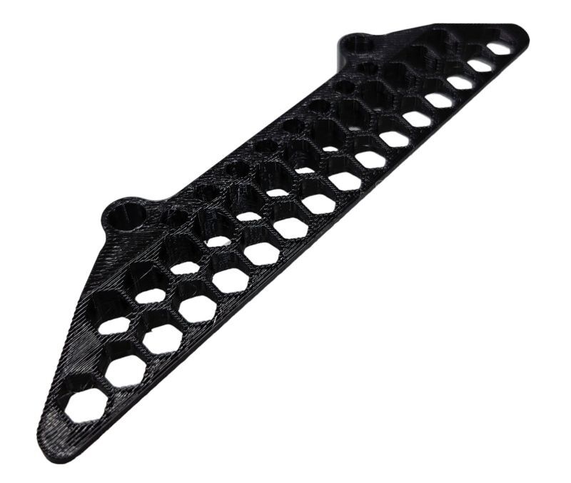 CRC 3D Printed Aero-bumper / CRC3015