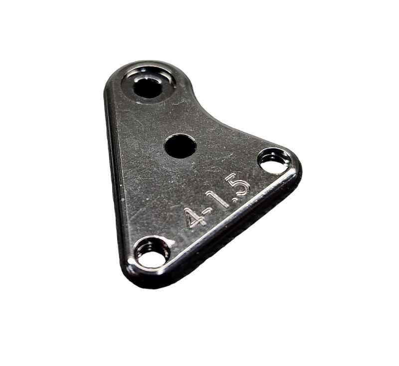 CRC 4 -1.5 Caster/Camber Platte-nur rechts / CRC3043