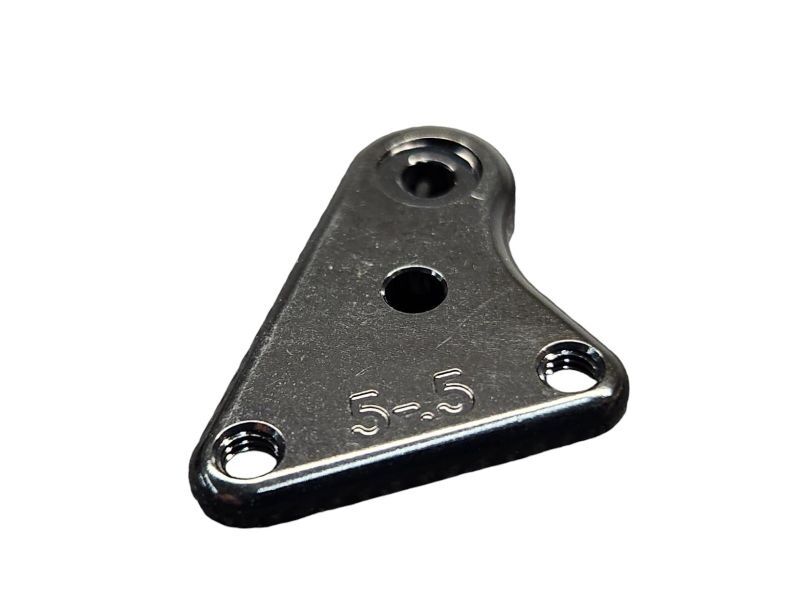 CRC 5 -.5 Caster/Camber Platte-nur rechts / CRC3050