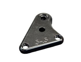 CRC 5 -.5 Caster/Camber Platte-nur rechts / CRC3050