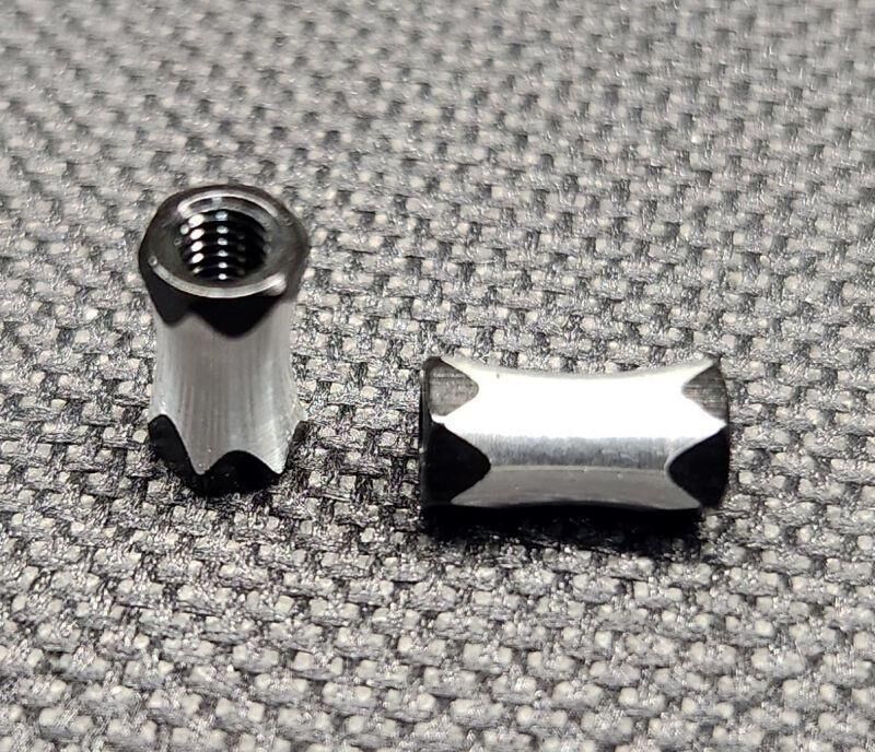 CRC 4.5 x 9mm Hex standoff / CRC3066