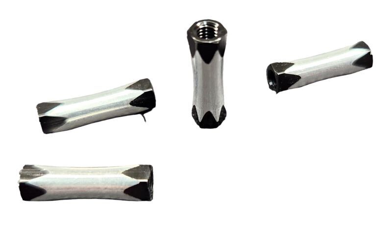 CRC 4.5 x 16mm Hex standoff (4) / CRC3067