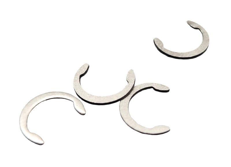 CRC Dämpfer-Tasse Retaining-Ringe (4) / CRC3072