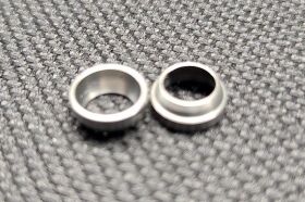 CRC Pivot-Tasse, +1mm Rollcenter (2) / CRC3079