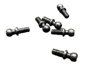 CRC 4.3 x 6mm Kugelbolzen - 6 / CRC3082