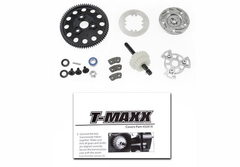 TRAXXAS T-Maxx Torque Control Slipper / TRX5351A