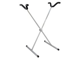 D-Power Modellständer X silber / DPMSX-S