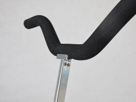 D-Power Modellständer X silber / DPMSX-S