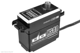 Doyono Digital HV Servo DHS-40 Brushless 37.0kg Torque...
