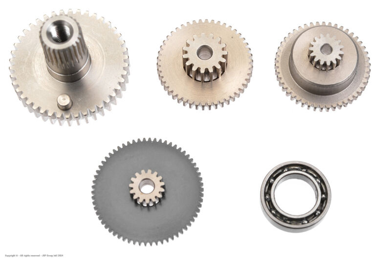 Doyono Gear Set DO-DWC125