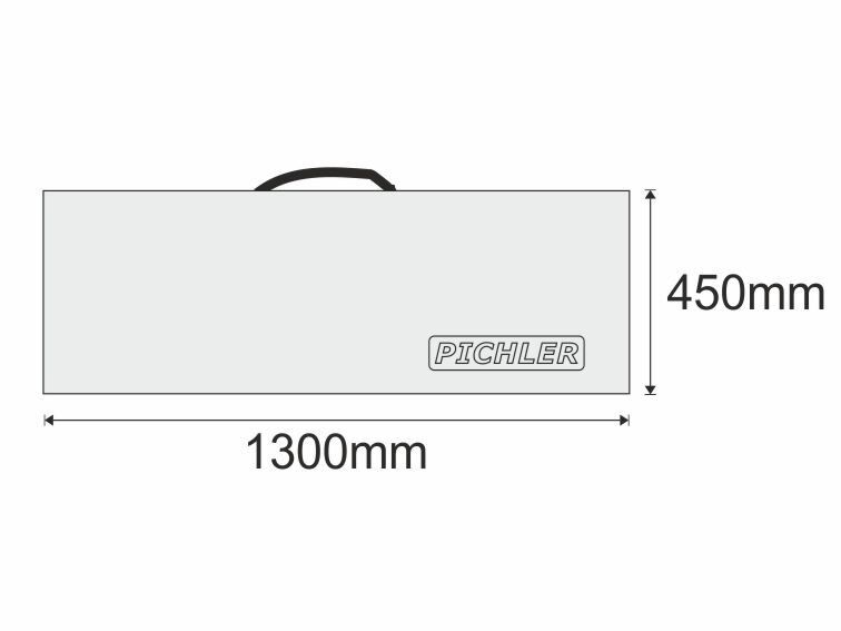 PICHLER Flächenschutztaschen 1300 x 450 mm (VE=2St.) / 18098