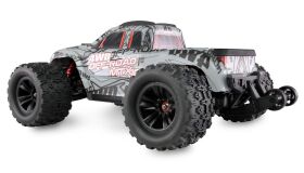 AMEWI Hyper Go MTX10 Monster Truck brushless 1:10 ARTR...