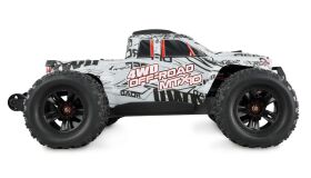 AMEWI / Hyper Go MTX10 Monstertruck Brushless 1:10 ARTR grau / 22686