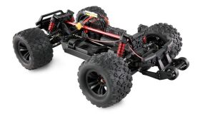 AMEWI / Hyper Go MTX10 Monstertruck Brushless 1:10 ARTR schwarz / 22687