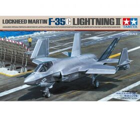 TAMIYA 1:48 US F-35C Lightning II / 300061127