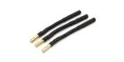 Kyosho Extention Cable 4mm. Bullett / K.82247-02