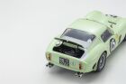 Kyosho 1:18 Ferrari 250 GTO Goodwood Tourist Trophy 1962 Nr.15 / KS08438C