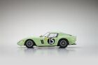 Kyosho 1:18 Ferrari 250 GTO Goodwood Tourist Trophy 1962 Nr.15 / KS08438C