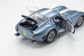 Kyosho 1:18 Ferrari 250 GTO Sebring 1st GT 3.0 1962 Nr.24 / KS08438D