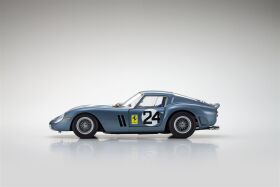 Kyosho 1:18 Ferrari 250 GTO Sebring 1st GT 3.0 1962 Nr.24 / KS08438D