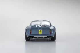 Kyosho 1:18 Ferrari 250 GTO Sebring 1st GT 3.0 1962 Nr.24 / KS08438D