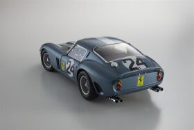 Kyosho 1:18 Ferrari 250 GTO Sebring 1st GT 3.0 1962 Nr.24 / KS08438D