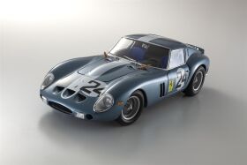 Kyosho 1:18 Ferrari 250 GTO Sebring 1st GT 3.0 1962 Nr.24 / KS08438D