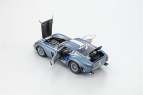 Kyosho 1:18 Ferrari 250 GTO Sebring 1st GT 3.0 1962 Nr.24 / KS08438D
