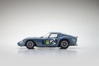 Kyosho 1:18 Ferrari 250 GTO Sebring 1st GT 3.0 1962 Nr.24 / KS08438D