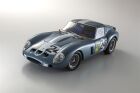 Kyosho 1:18 Ferrari 250 GTO Sebring 1st GT 3.0 1962 Nr.24 / KS08438D