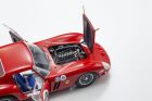 Kyosho 1:18 Ferrari 250 GTO Daytona 3H 1st OA 1963 Nr.18 / KS08438F