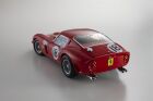 Kyosho 1:18 Ferrari 250 GTO Daytona 3H 1st OA 1963 Nr.18 / KS08438F