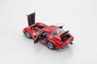 Kyosho 1:18 Ferrari 250 GTO Daytona 3H 1st OA 1963 Nr.18 / KS08438F