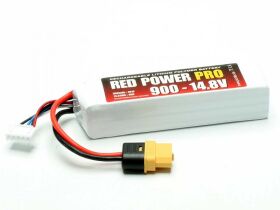 RED POWER LiPo Akku PRO 900 - 11,1V / 19121