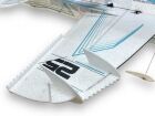 RC Factory Clik 25 (rot) / 840mm / 16324