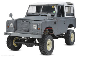 Carisma Adventure SCA-1E Bulldog – Weathered...