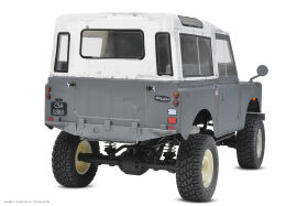 Carisma Adventure SCA-1E Bulldog  Weathered Edition 2,1...