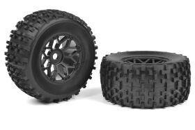 Team Corally Off-Road 1/8 Monster Truck Tires Gripper...