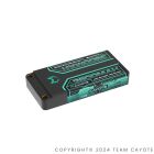 Team CAYOTE Racing Lipo Battery, 145C, 3900mAh, 7.6V, 29.64Wh / CA392S145