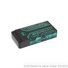Team CAYOTE Racing Lipo Battery, 145C, 5000mAh, 7.6V, 38Wh / CA502S145