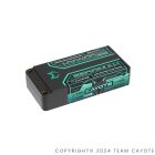 Team CAYOTE Racing Lipo Battery, 145C, 5500mAh, 7.6V, 41.8Wh / CA552S145